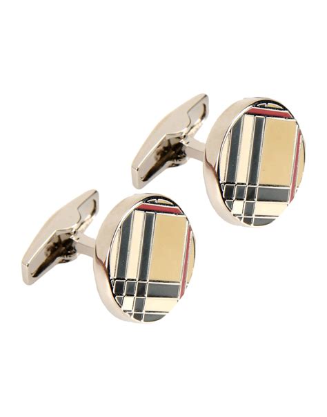 mens replica burberry ties|burberry cufflinks for men.